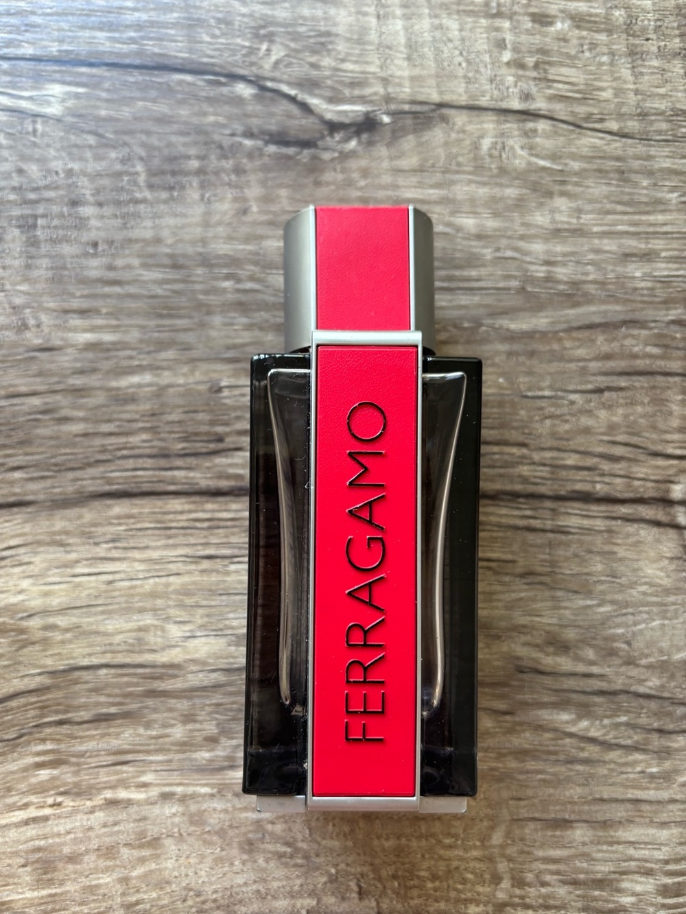 Salvatore Ferragamo Empty Perfume Bottle 100ml/3.4OZ